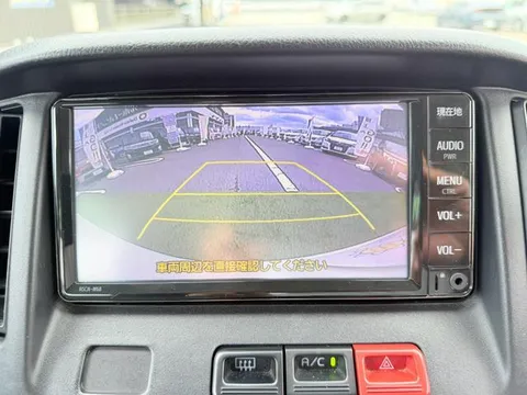 Toyota TownAce Van