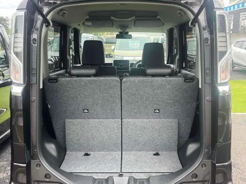 Suzuki Spacia Custom