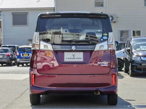 Suzuki Solio Bandit