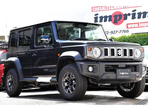 Suzuki Jimny Nomade