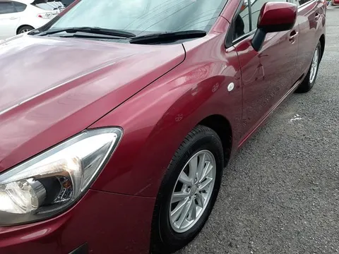 Subaru Impreza Sports