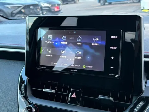 Toyota Corolla Sport