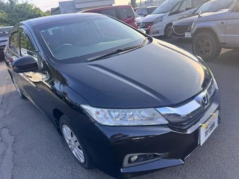 Honda City (Grace)