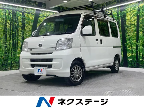 Toyota Pixis Van