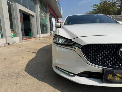 Mazda Mazda6 (Atenza)