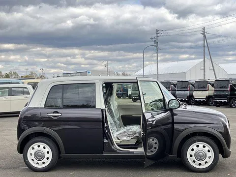 Suzuki Alto Lapin LC