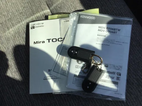 Daihatsu Mira Tocot