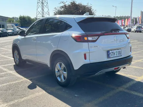 Honda XR-V