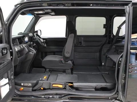 Honda N-VAN Plus Style