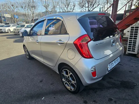Kia Picanto (Morning)