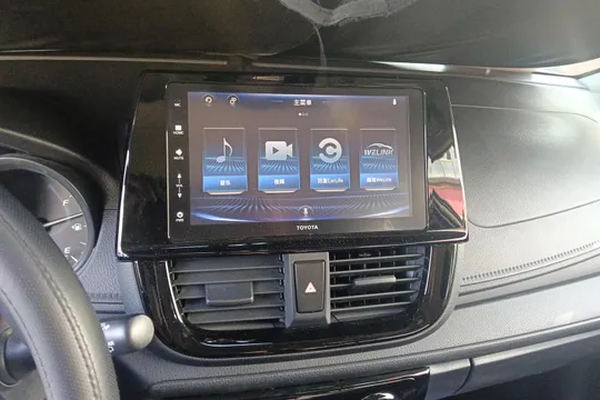 Toyota Vios FS