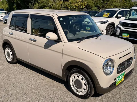 Suzuki Alto Lapin LC