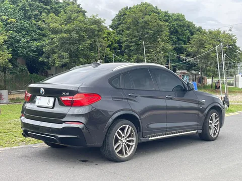 BMW X4