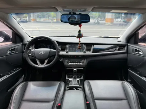 Hyundai Mistra