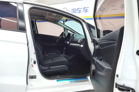 Honda Jazz (Fit)