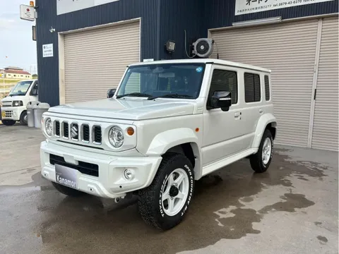 Suzuki Jimny Nomade