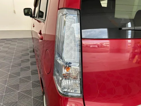 Suzuki Wagon R Stingray