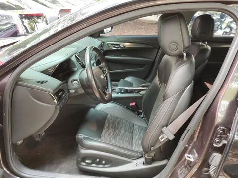Cadillac ATS-L