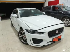 Jaguar XEL