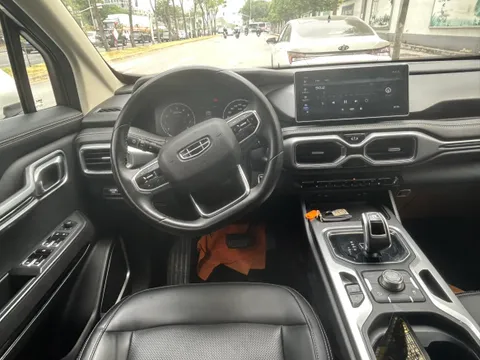 Geely Haoyue