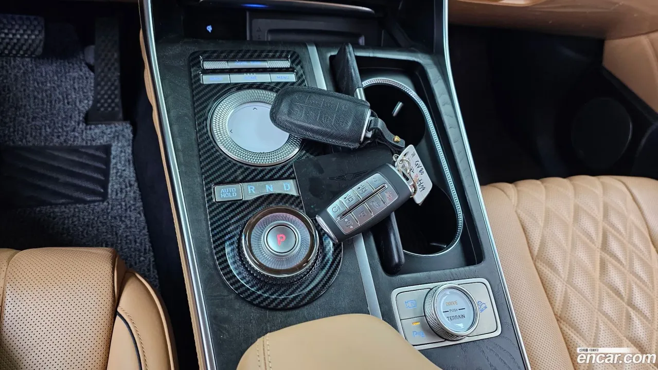 Genesis GV80