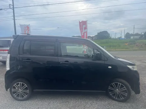 Suzuki Wagon R Stingray
