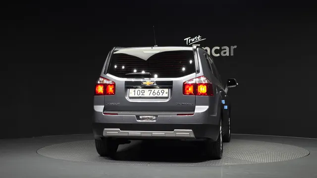 Chevrolet Orlando