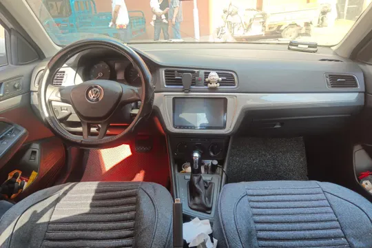 Volkswagen Lavida