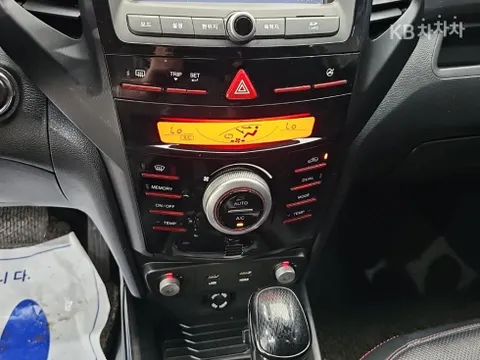 SsangYong Tivoli XLV (Tivoli Air)
