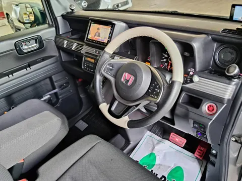Honda N-VAN Plus Style