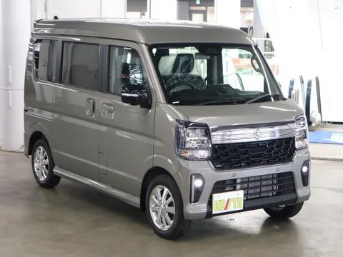Suzuki Every Wagon