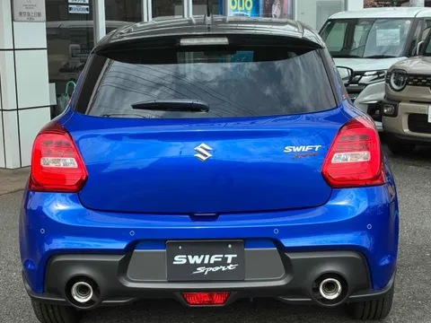 Suzuki Swift Sport