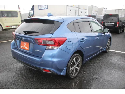 Subaru Impreza Sports