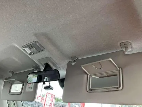 Subaru Justy Minivan