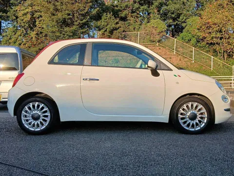 Fiat 500C