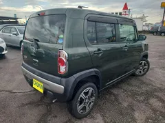 Mazda Flair Crossover