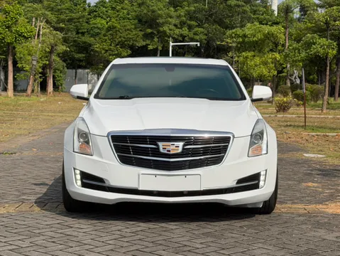 Cadillac ATS-L