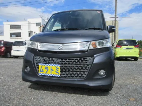 Suzuki Palette SW