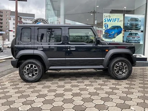 Suzuki Jimny Nomade