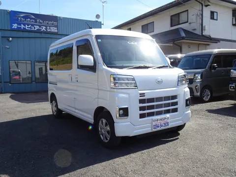 Daihatsu Hijet Cargo