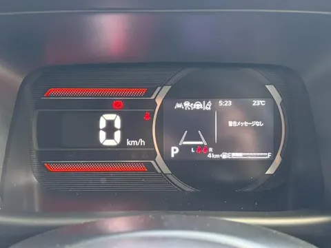 Suzuki Spacia Gear