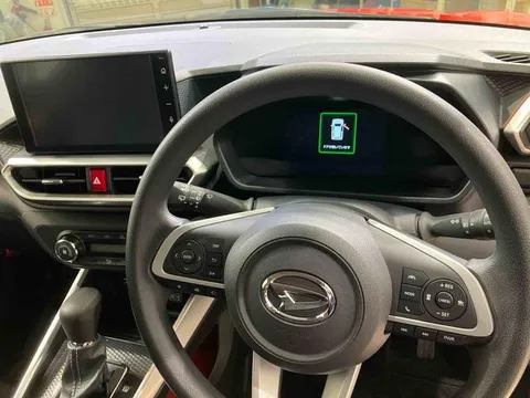Daihatsu Rocky