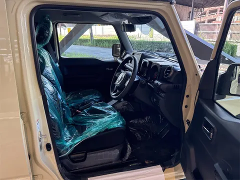 Suzuki Jimny Nomade
