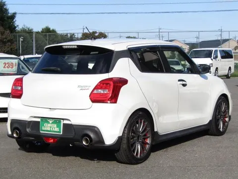 Suzuki Swift Sport