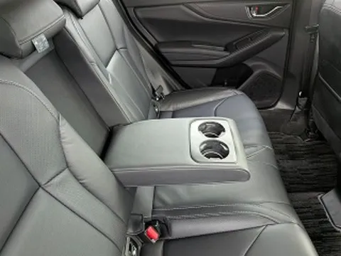 Subaru Impreza Sports
