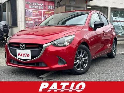 Mazda Mazda2 (Demio)