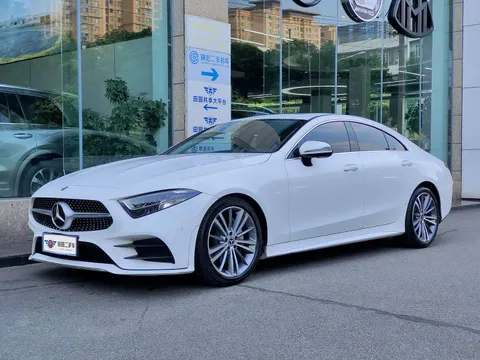 Mercedes-Benz Mercedes-Benz CLS