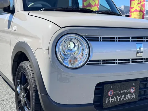 Suzuki Alto Lapin