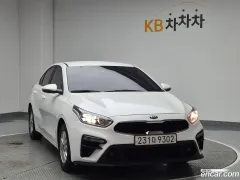 Kia Cerato (K3)