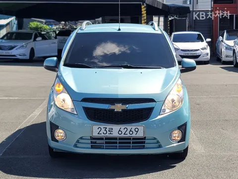 Chevrolet Matiz